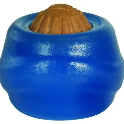 Starmark Everlasting Treatball Blå Small - snackbold til hunde