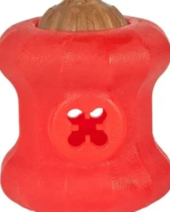 Starmark Fireplug Rød 11 cm - aktiveringslegetøj til store hunde