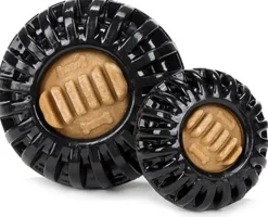 Starmark Wheeler Medium Veggie Treat - tyggering til mellemstore hunde