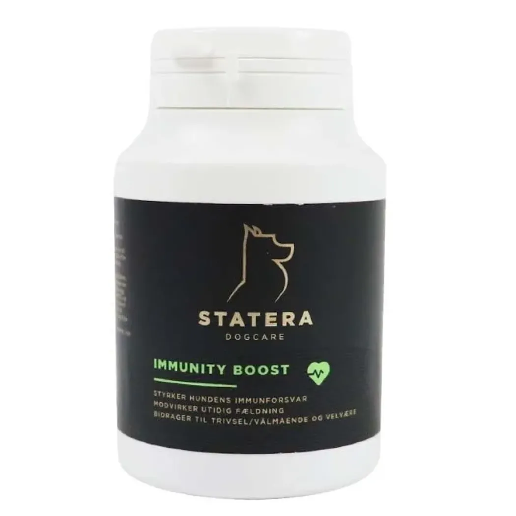 Statera Dogcare Immunity Boost 100 tabletter