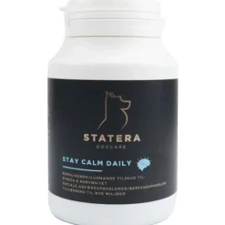Statera Dogcare Stay Calm Daily 100 Tabletter