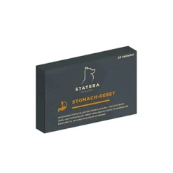 Statera Dogcare Stomach Reset 20 Tabletter