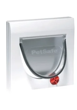 Staywell Classic kattelem magnet hvid