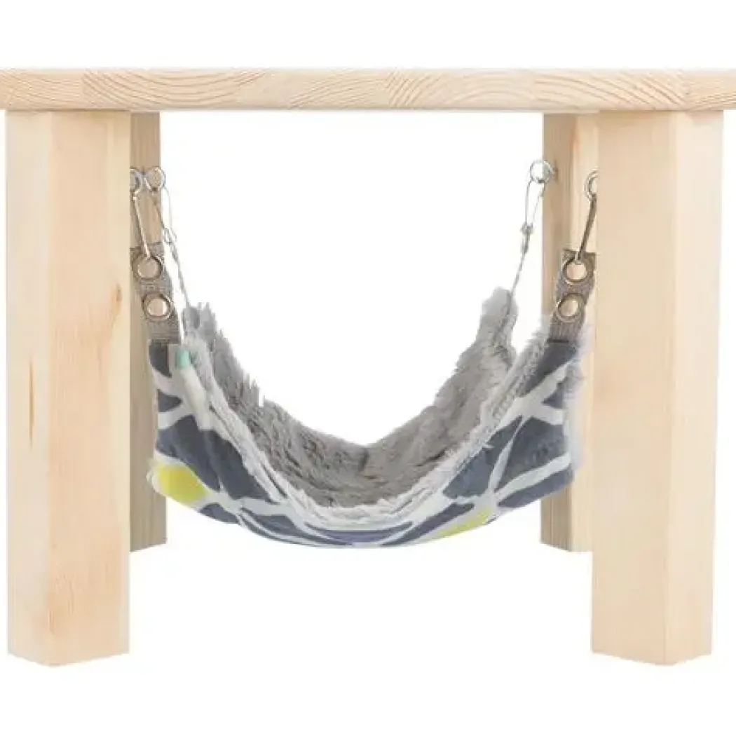SUNNY Shelter Platform med Hængekøje 28 cm