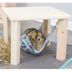 SUNNY Shelter Platform med Hængekøje 28 cm
