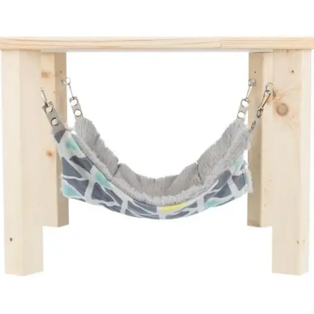 SUNNY Shelter Platform med Hængekøje 37 cm