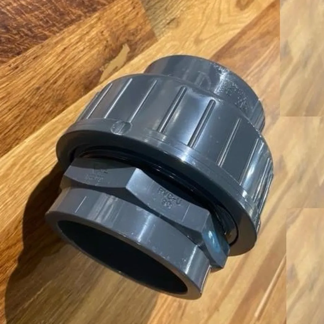 SuperBead Adaptor VDL Union 90 mm