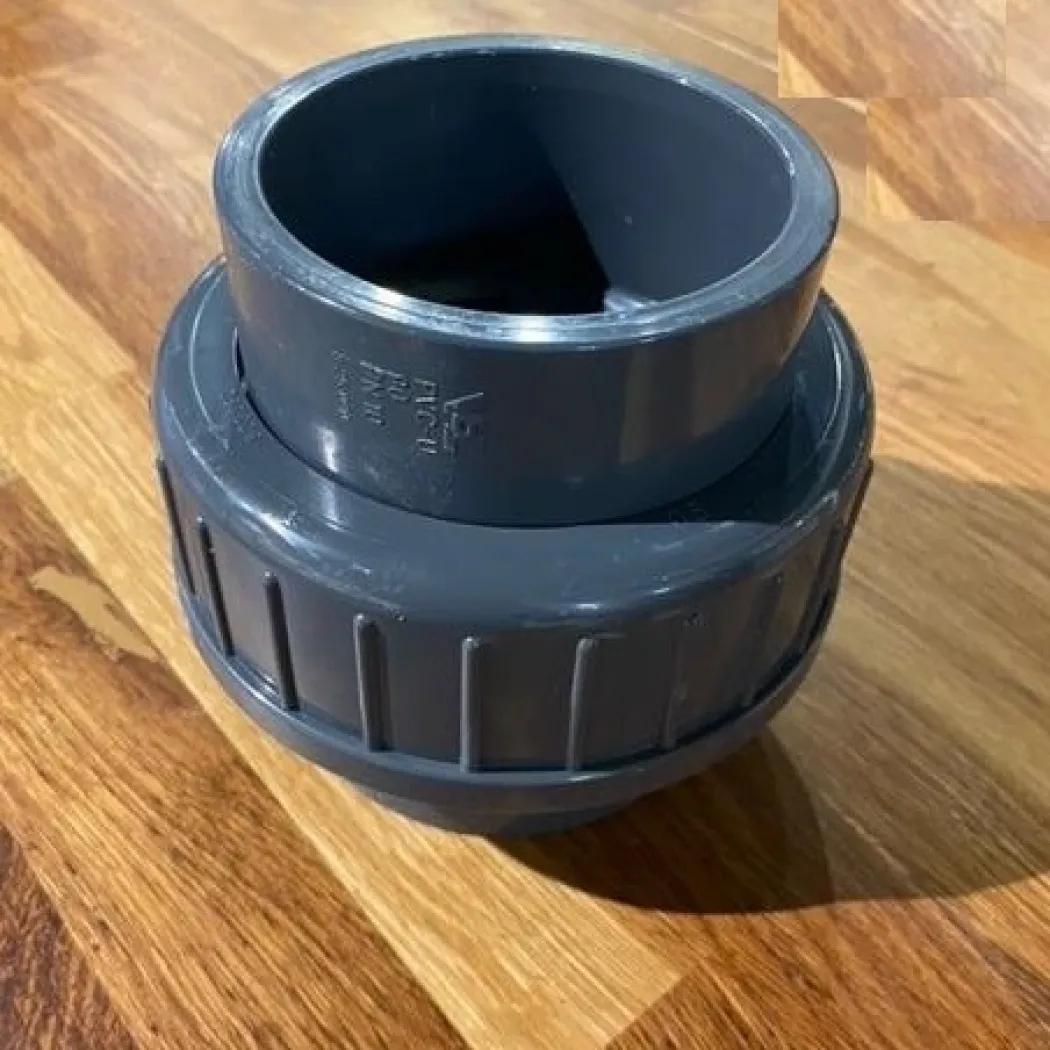 SuperBead Adaptor VDL Union 90 mm