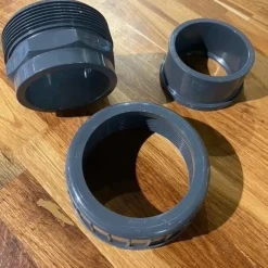 SuperBead Adaptor VDL Union 90 mm