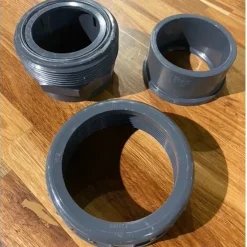 SuperBead Adaptor VDL Union 90 mm