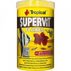Supervit Fiskefoder 1000 ml