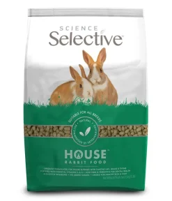 Supreme Science Selective House Indendørs Kanin 4 x 1,5 kg