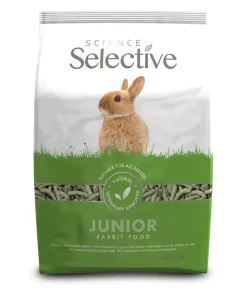 Supreme Science Selective Kanin Junior 4 x 1,5 kg