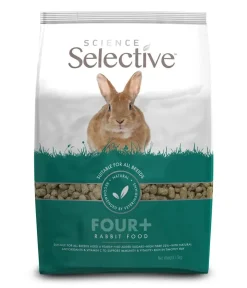 Supreme Science Selective Mature Rabbit 4+ 4 x 1,5 kg