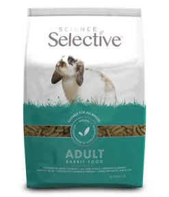 Supreme Science Selective Rabbit 4 x 1,5 kg