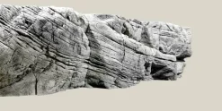 Tanganyika Baggrund Hvid Kalksten 200 x 60 cm