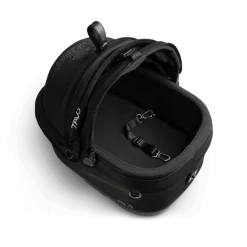 Tavo MAEVE ISO6X ONYX Sort - Crashtestet ISOFIX-autostol til kæledyr