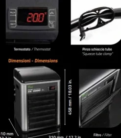TECO Køler TK 1000