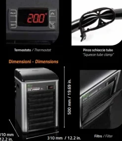 TECO Køler TK 2000