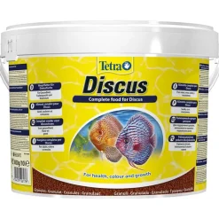 Tetra Diskus foder 10 L