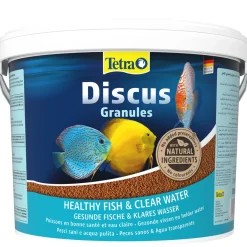 Tetra Diskus foder 10 L
