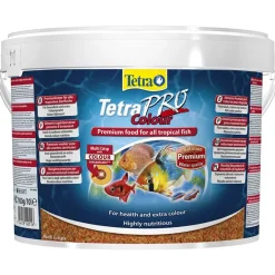 TetraPro Colour crisps 10 Liter