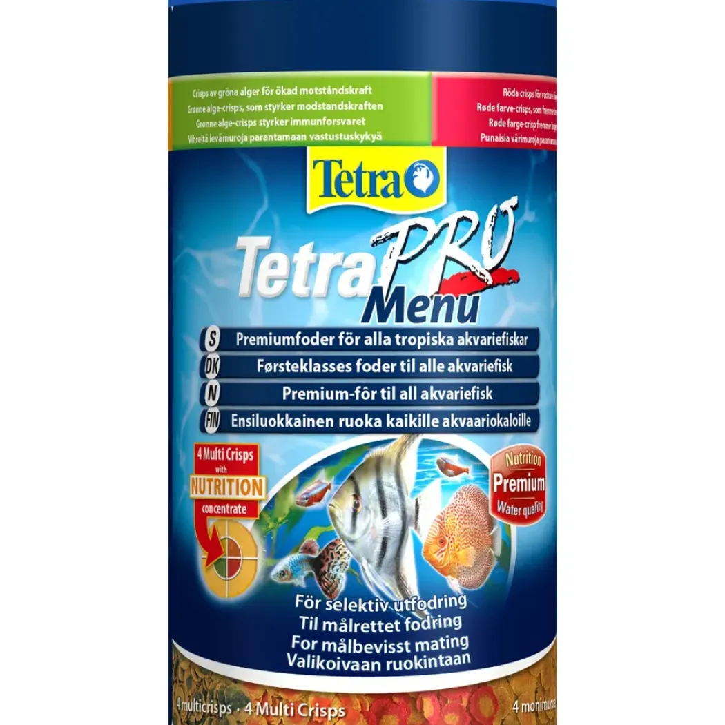TetraPro Menu 250 ml