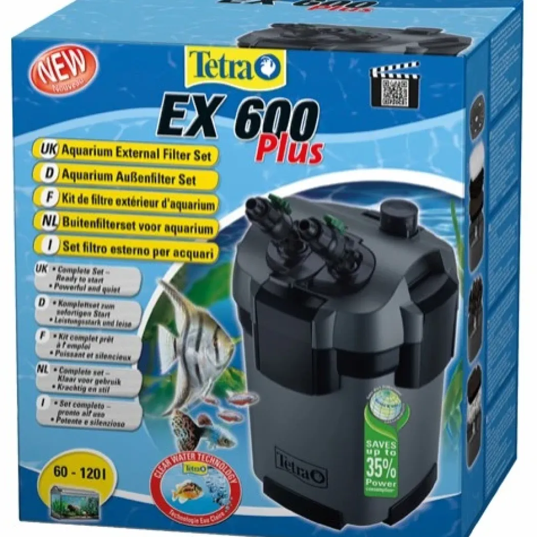 Tetratec Ex 600 Plus
