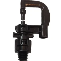 Tågedyse 1,6 mm Gul 360 Grader