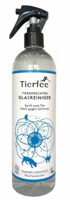 Tierfee Økologisk Glasrens 500 ml