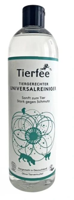 Tierfee Økologisk Universal rengøring 500 ml