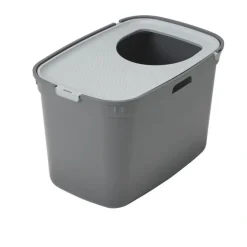 Top Cat Kattetoilet Cool Grey
