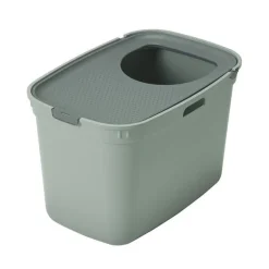 Top Cat Kattetoilet Oliven