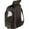 Transporttaske Backpack Sherpa 2in1 Sort 43x26,5x26cm Max 7kg