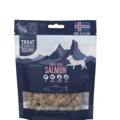 Treateaters Iceland laksebidder til hund 70 g