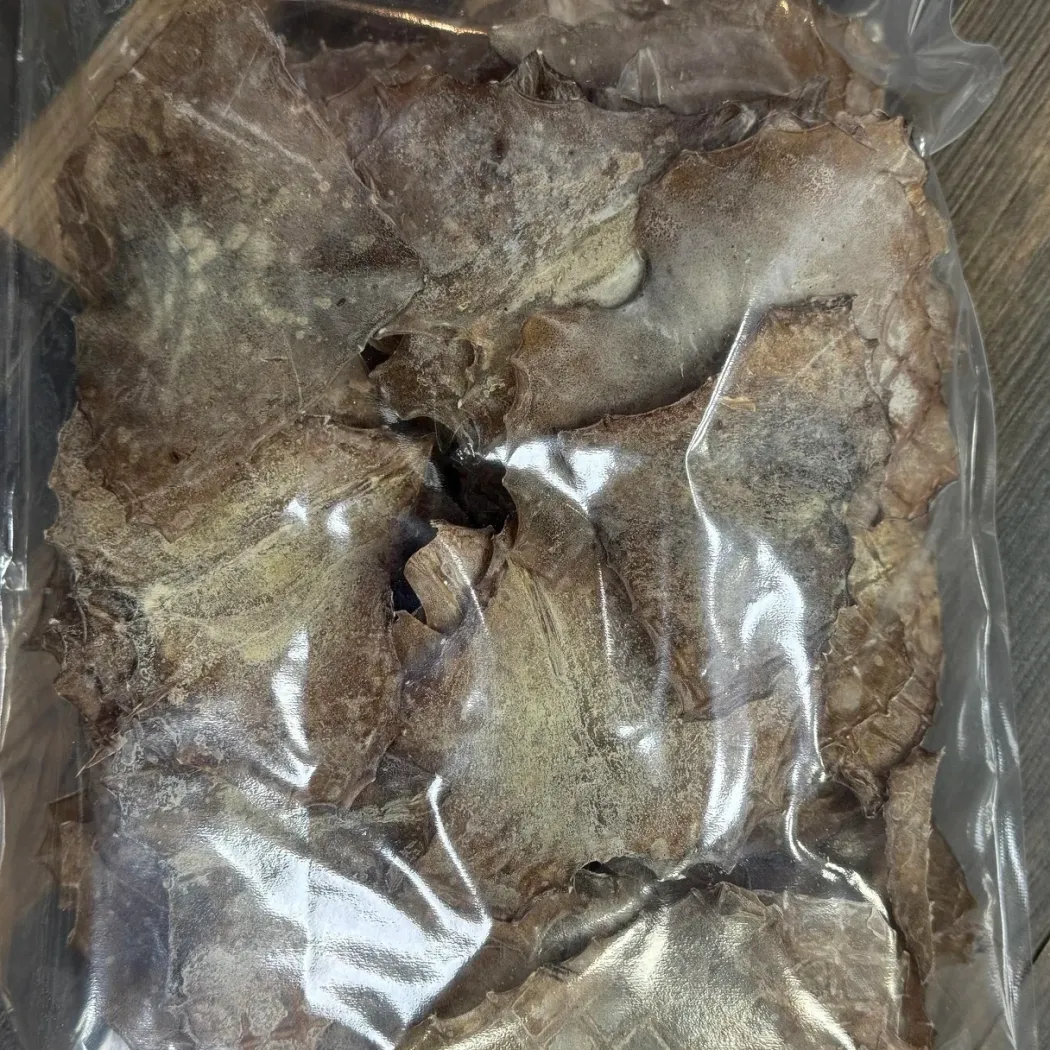 Treattime Blækspruttevinger 250 g - Naturlige hundesnacks