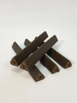 Treattime Dental Sticks 17 cm med lam - tandpleje og tyggeglæde