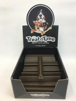 Treattime Dental Sticks 17 cm med lam - tandpleje og tyggeglæde