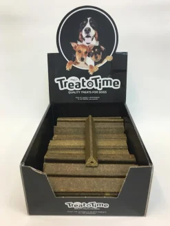 Treattime Dental Sticks 17 cm med kylling - tandpleje og tyggeglæde