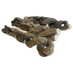Treattime Flettet Torskefilet 100 g - Naturlige hundesnacks