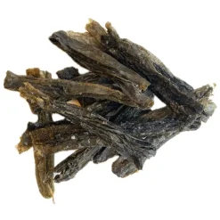 Treattime Helleflynderskind 200 g - Naturlige hundesnacks