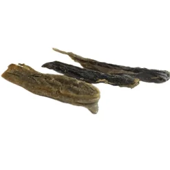 Treattime Helleflynderskind 200 g - Naturlige hundesnacks