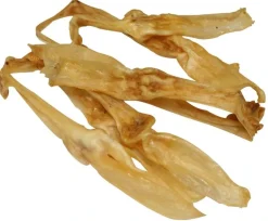 Treattime Kaninører 100 g - Naturlige hundesnacks