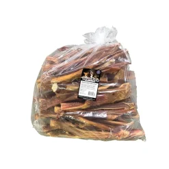 Treattime Oksehovedhud 35 cm - Naturligt tyggeben til hunde
