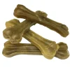 Treattime Presset ben 31 cm 400-420 g - stort tyggeben til hunde