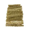 Treattime Tyggepinde af oksehud 125 mm 100 stk - naturlige hundesnacks