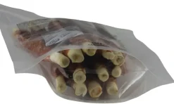 Treattime Tyggepinde med kylling 20 cm 500 g - store hundesnacks