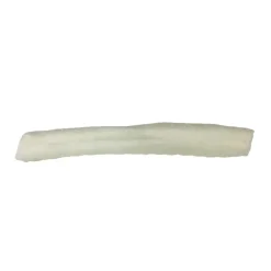 Treattime Tyggerulle Hvid 24 cm 90 g - naturligt tyggeben af oksehud