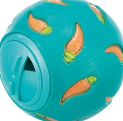 Trixie Aktivitetsbold og Snackbold til gnavere Ø 7 cm