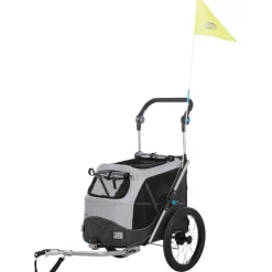 Trixie Cykel trailer med quick-fold S
